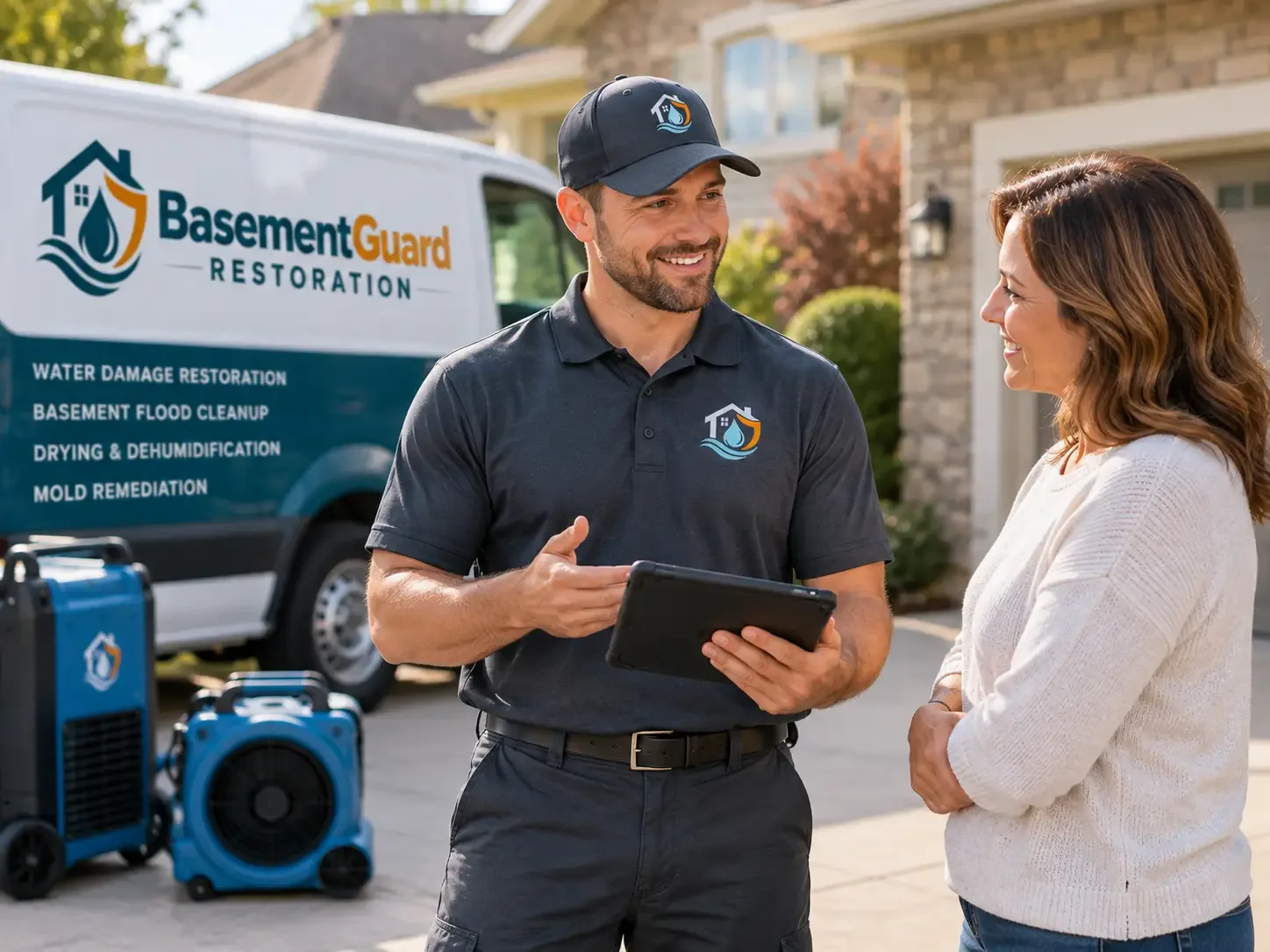 Basement Water Damage Restoration Rudy, AR FAQs